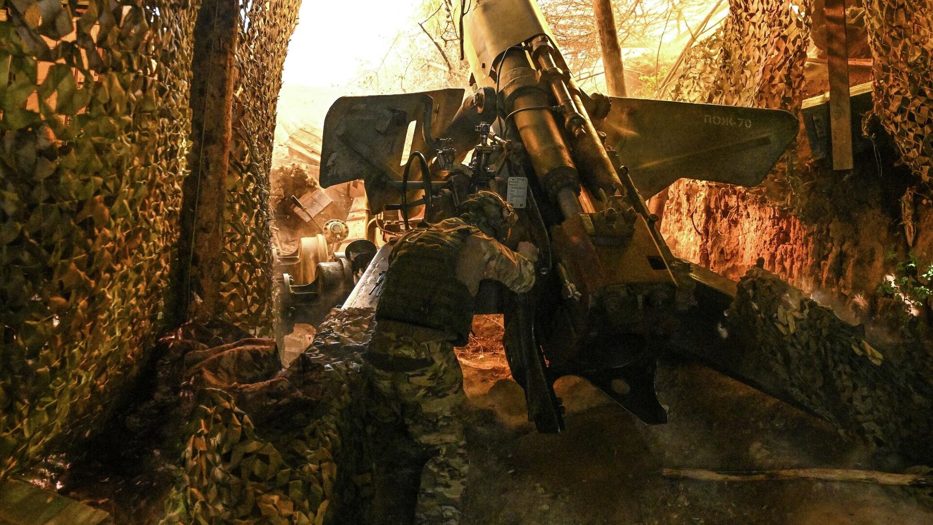 Минобороны рассказало о потерях ВСУ в зоне действия "Днепра"